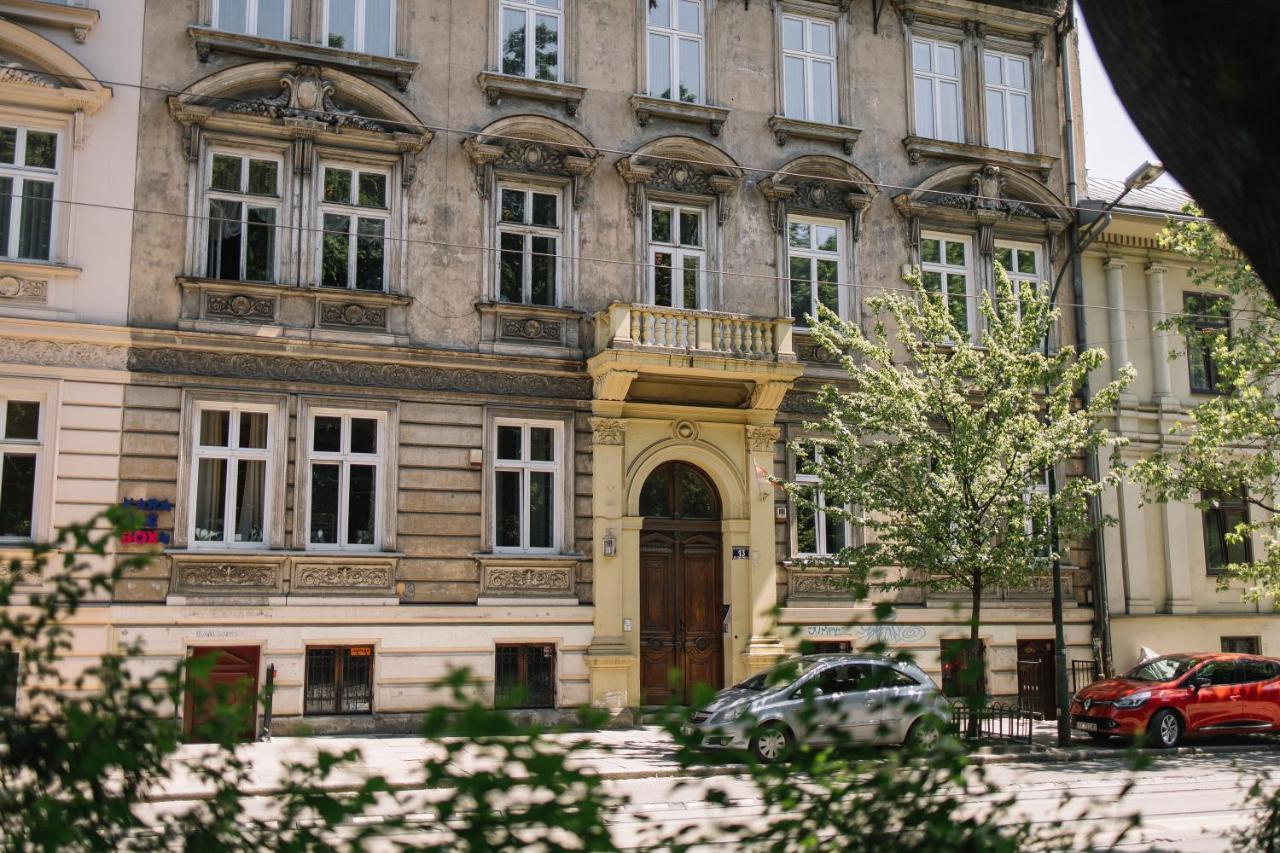 Girls Hostel Cracóvia Exterior foto